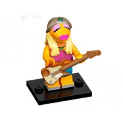 LEGO MINIFIGS The Muppets Janice 2022